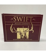 Swift Bullet Company: Bullets Without Equal; Reloading Manual Number Two 2 - $71.18 CAD