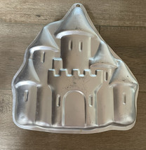 Wilton Castle Cake Pan #2105-2031 1998 - $20.00