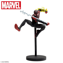 Marvel act cut premium figure miles morales sale thumb200
