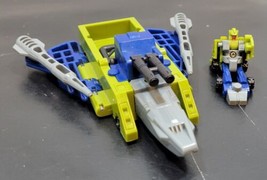 1988 Vintage Hasbro Transformers G1 Micromasters Roughstuff *Missing Parts - £22.09 GBP