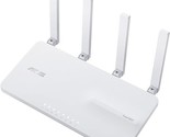 ASUS ExpertWiFi EBR63 AX3000 WiFi 6 Business Router - Custom Guest Porta... - $277.99