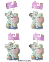Spritz Monogram Bunny Rabbit Easter Chick Decoration New - $14.99