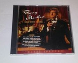 Cantando&#39; Con The Big Bands By Barry Manilow (CD, Oct-1994, Arista) - $10.00