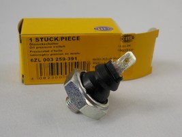 VW TYPE 1 3 HELLA STOCK OIL PRESSURE SWITCH BUG BUS GHIA SUPER BEETLE THING - $14.99