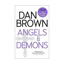 Angels &amp; Demons Brown, Dan - $12.00