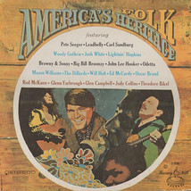America&#39;s Folk Heritage [Vinyl] - £39.97 GBP