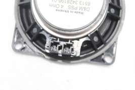 07-15 MINI COOPER DOOR MIDRANGE SPEAKERS PAIR E5884 image 8