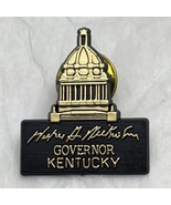 Kentucky Governor Wallace Wilkinson Political State Politics Plastic Hat... - £3.87 GBP