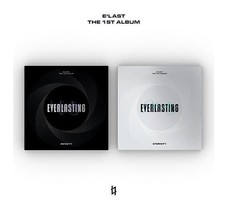 E&#39;LAST 1ST Album [EVERLASTING] [CD+PHOTOBOOK]_Kpop - $228.81 MXN+