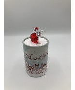 SWAROVSKI SIGNED RETIRED LIMITED EDITION SANTA MO 2011 - BNIB ITEM # 109602 - $75.00