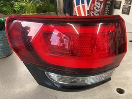 14-18 Jeep Grand Cherokee LED Quarter Mountd Outer Taillight Lamp Driver Left LH image 14