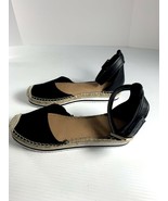Gibson &amp; Latimer Esperanza Womans Sandals Size 6 M Platform Espadrilles ... - £31.55 GBP