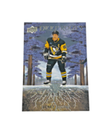 Sidney Crosby Deep Roots Upper Deck 2023-24 Series 2 NHL Hockey Card #DR-17 - $2.66 CAD