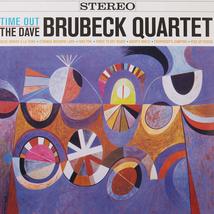 Time Out - The Dave Brubeck Quartet [Vinyl] BRUBECK,DAVE - £21.94 GBP