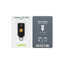Yubico 992-20014 YUBIKEY 5C NFC FIPS BLISTERPACK 5060408464236 - $3,352.52 MXN