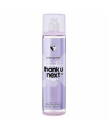 Ariana Grande Thank U Next 2.0 8 oz Fine Fragrance Mist perfume Body Spr... - $28.66