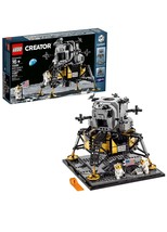 LEGO Creator Expert NASA Apollo 11 Lunar Lander 10266 Building Kit, New 2020 (a - £311.49 GBP
