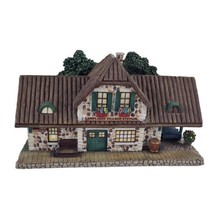 Hawthorne Village Lamplight Station Collectible Retired Building 79745 Vintage - $35.00