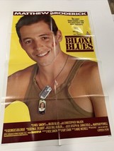 Biloxi Blues - 1988 MOVIE POSTER 27x41 Folded One Sheet - Double Sided - $18.66