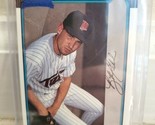 1999 Bowman Baseball Card | Ryan Mills | Minnesota Twins | #131 - £1.57 GBP