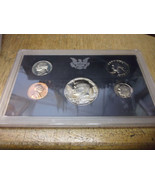1972 S Proof Set U.S. Mint Original Government sealed plastic case Colle... - $12.82