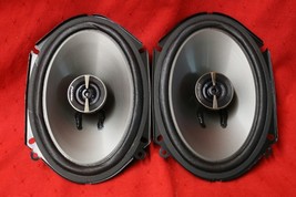 Pioneer TS-G680 5x7&quot;/6x8&quot; 2-Way 40W RMS/250W Max Car Speakers, Light Use... - $63.58 CAD