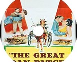 The Great Dan Patch (1949) Movie DVD [Buy 1, Get 1 Free] - $9.99