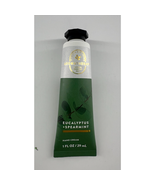 Bath &amp; Body Works HAND CREAM Aromatherapy~TRAVEL Eucalyptus Spearmint New - $5.90