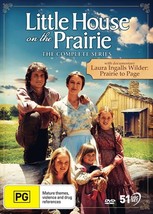 Little House on the Prairie: The Complete Series DVD - £93.58 GBP