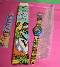 Rugrats The Movie 1998 Viacom Vintage Watch With Box - $24.74