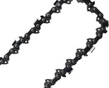 2PC 12 Inch Chainsaw Chain Compatible with Worx WG380 WG380.9 Craftsman ... - $12.84
