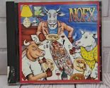 Liberal Animation- NOFX, Music CD, 1991 - $9.45