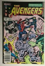 AVENGERS #237 She-Hulk (1983) Marvel Comics UPC code cover VG+ - £10.12 GBP