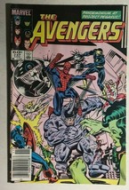 AVENGERS #237 She-Hulk (1983) Marvel Comics UPC code cover VG+ - £10.12 GBP