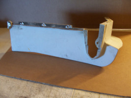 1981 TOWNCAR MARK LEFT FRONT FILLER TRIM OEM USED ORIG LINCOLN 19 80 81 ... - $147.51