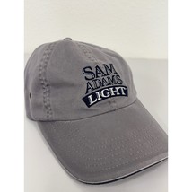 Sam Adams Light Baseball Cap Dad Hat Adjustable Taste the Revolution - $24.99