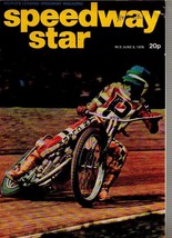 Speedway Star Magazine - June 5, 1976 - £3.07 GBP