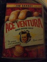 Jim Carrey~Ace Ventura~When Nature Calls Dvd - £3.80 GBP