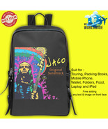 1 WEATHER REPORT BAND Backpack Bags - $62.43 CAD