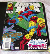 iron man  199os  199o  1999{marvel comics] - $8.91