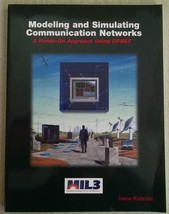 C) Modeling and Simulating Communication Networks: A Hands-on Approach K... - £3.15 GBP