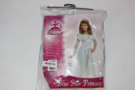 Blue Star Princess Rubies Halloween Costume Child 882469 Large - FAST SH... - $367.38 MXN