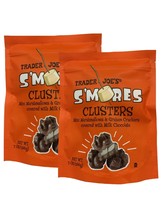 Trader Joe&#39;s S&#39;mores Clusters – Milk Chocolate, Graham Cracker &amp; Marshma... - $406.21 MXN+