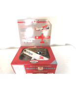 GearBox Stinson Detroiter Mobilgas Airplane Die Cast Serial #  2028  NIB... - $590.85 MXN