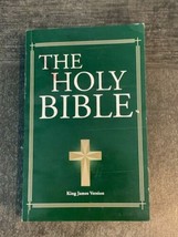 The Holy Bible King James Version Trident Reference Publishing Paperback 2007 - £7.14 GBP