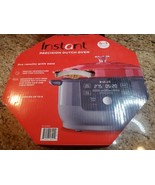 Instant Pot Precision Dutch Oven 5-in-1 Cast Iron 6 Quart Red DOMC6000 - $158.40