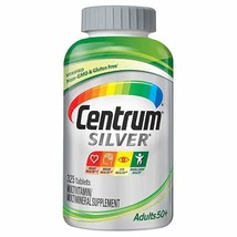 Centrum Silver Adults 50+, 325 Tabs - £41.40 GBP