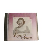 Sealed New The Golden Voice Of Kate Smith CD 25 Songs 1991 God Bless Ame... - €11,28 EUR
