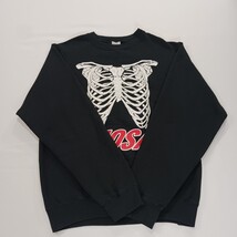 Port & Company HOSA Men's Black Core Fleece Crewneck Graphic Sweatshirt Size S image 15