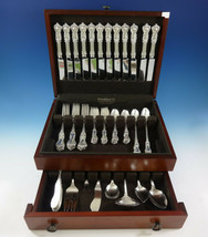 Marlborough by Reed & Barton Sterling Silver Dinner Flatware Set Service 79 Pcs - $4,677.75